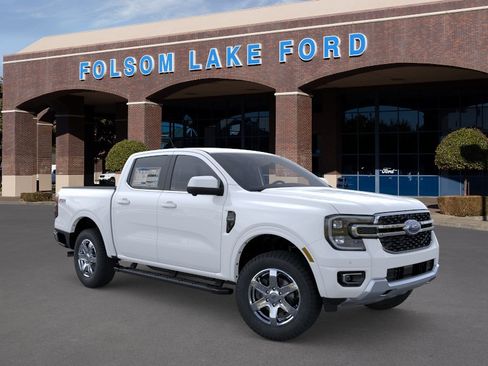 New 2026 Ford Ranger Lariat w/ FX4 Off-Road Package AWD/4WD image 7