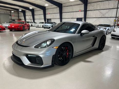 Used 2021 Porsche 718 Cayman GT4 image 64