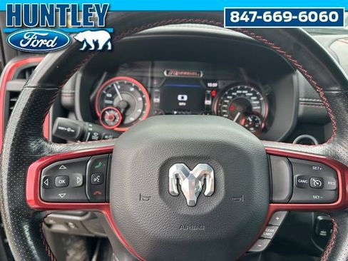 Used 2022 RAM 1500 Rebel w/ Rebel Level 2 Equipment Group image 20
