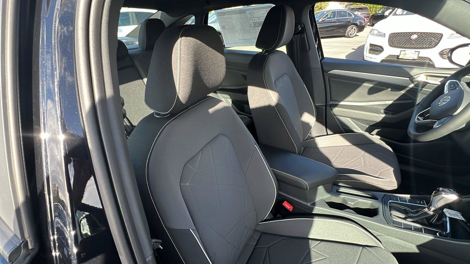 New 2027 Volkswagen Jetta Sport FWD image 16