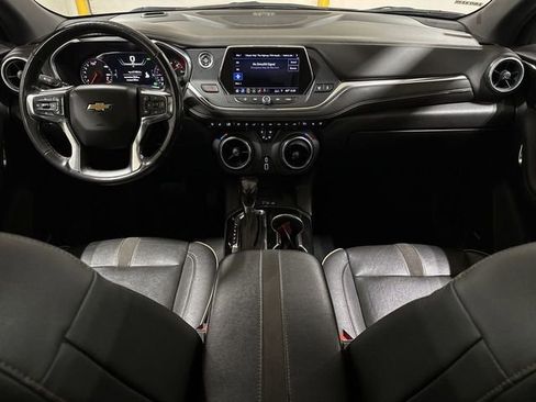 Used 2019 Chevrolet Blazer Premier w/ Sun and Wheels Package AWD/4WD image 10