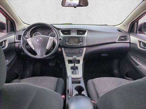 Used 2015 Nissan Sentra SV FWD image 16