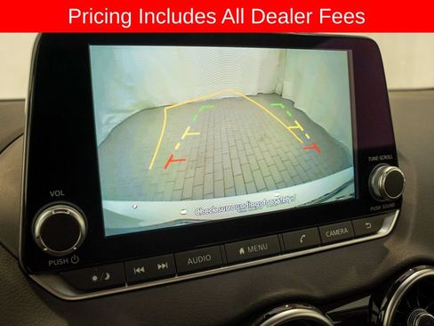 Certified 2024 Nissan Sentra SR FWD image 13