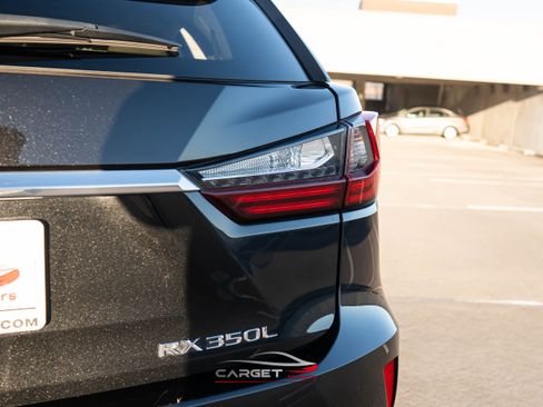 Used 2021 Lexus RX 350L FWD w/ Premium Package image 49