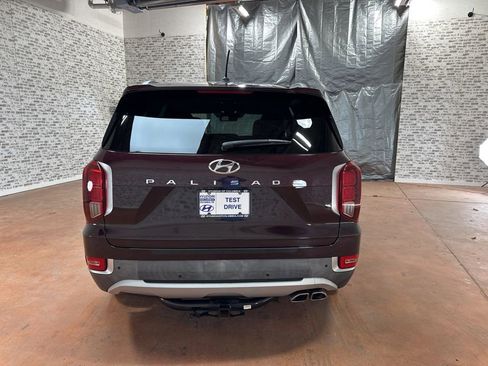 Used 2022 Hyundai Palisade SEL w/ Convenience Package image 6