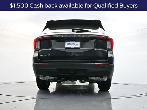 New 2025 Ford Explorer Active image 30