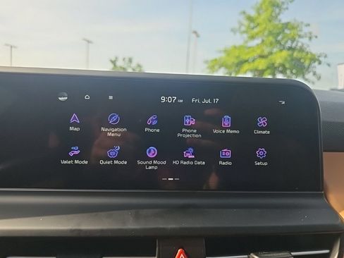 Used 2025 Kia Seltos EX w/ EX Sunroof Package AWD/4WD image 41