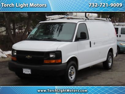 Used 2013 Chevrolet Express 2500