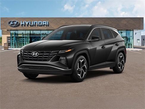 New 2023 Hyundai Tucson SEL w/ Convenience Package image 1