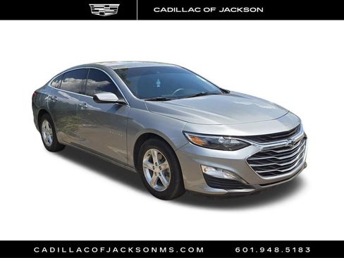 Used 2024 Chevrolet Malibu LT FWD image 7