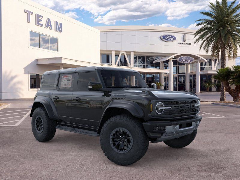 New 2025 Ford Bronco Raptor AWD/4WD image 7