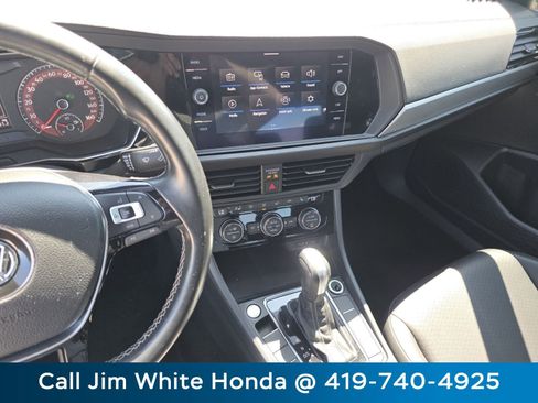 Used 2021 Volkswagen Jetta SEL FWD image 27