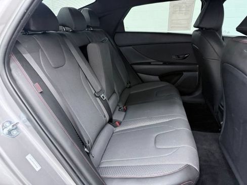 Used 2025 Hyundai Elantra N Line FWD image 19