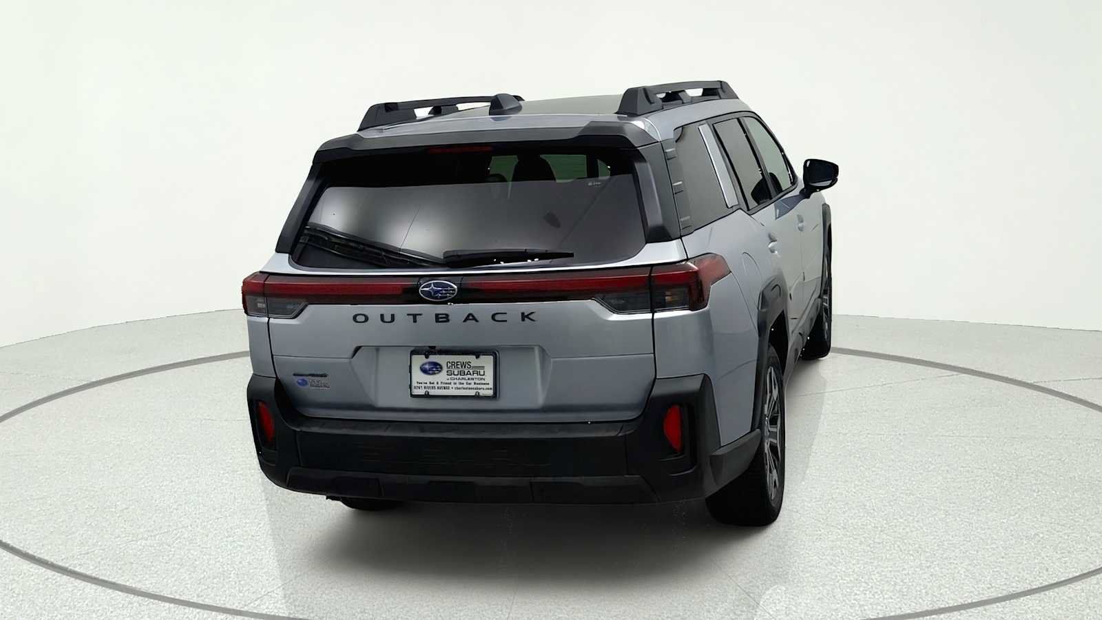 New 2026 Subaru Outback Touring XT AWD/4WD image 8