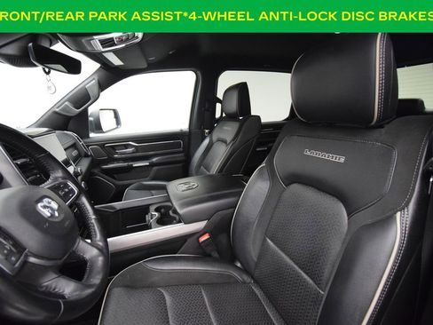 Used 2022 RAM 1500 Laramie AWD/4WD image 15