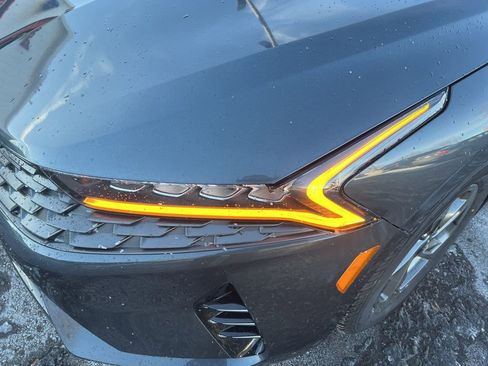 Certified 2022 Kia K5 LXS image 27