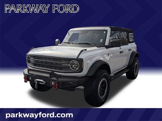 Used 2021 Ford Bronco 4-Door w/ Sasquatch Package video 1