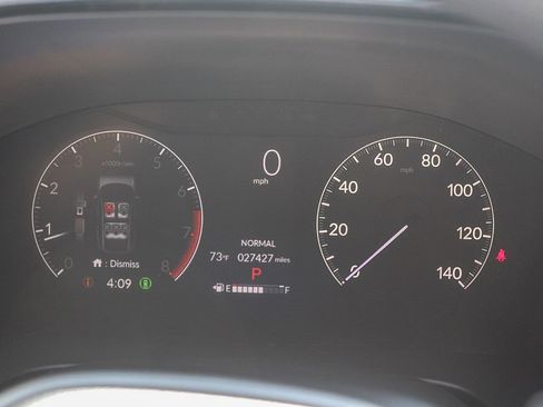 Certified 2024 Honda CR-V EX image 23