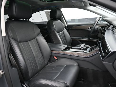 Used 2021 Audi A8 L 4.0T w/ Luxury Package AWD/4WD image 28
