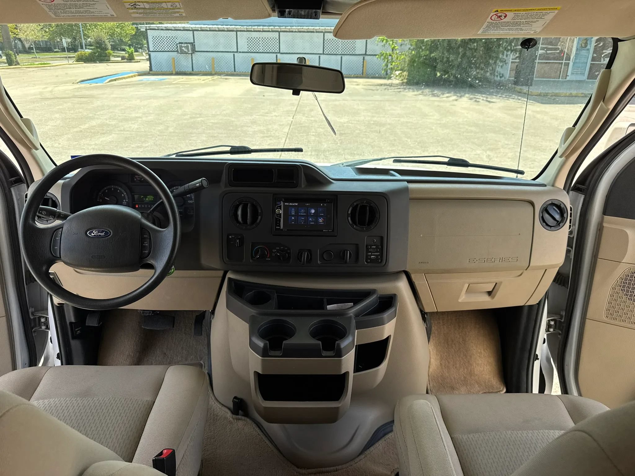 Used 2017 Ford E-450 and Econoline 450 Super Duty w/ Motorhome Prep Package RWD image 56