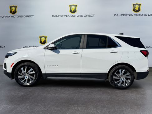 Used 2024 Chevrolet Equinox LT AWD/4WD image 2