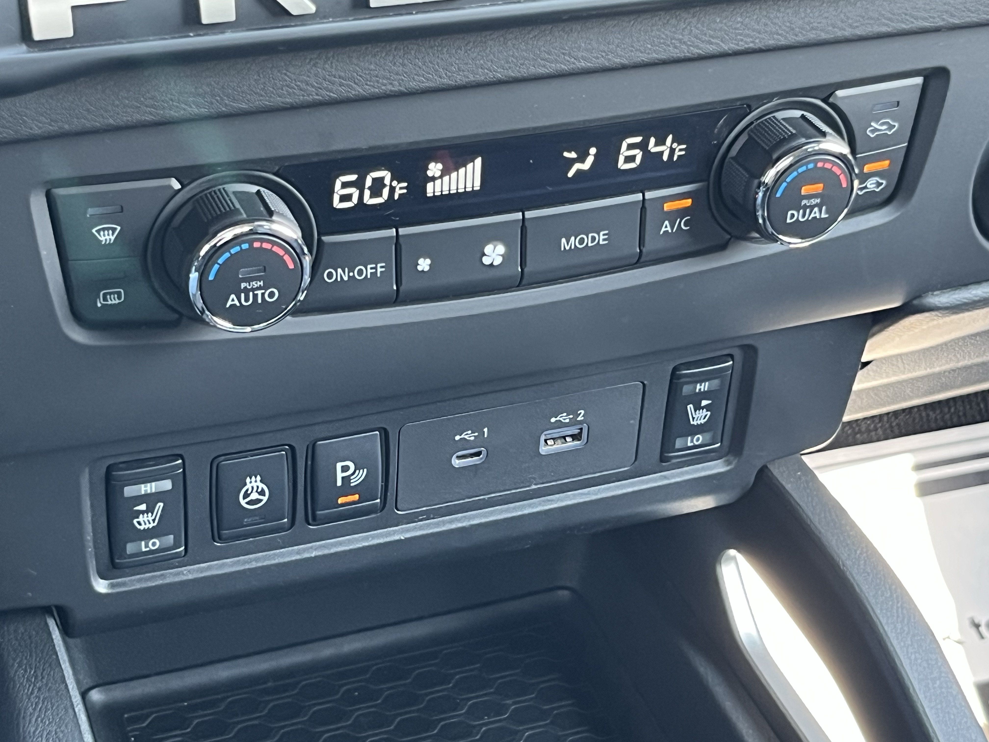 Used 2025 Nissan Frontier SV w/ SV Convenience Package AWD/4WD image 29