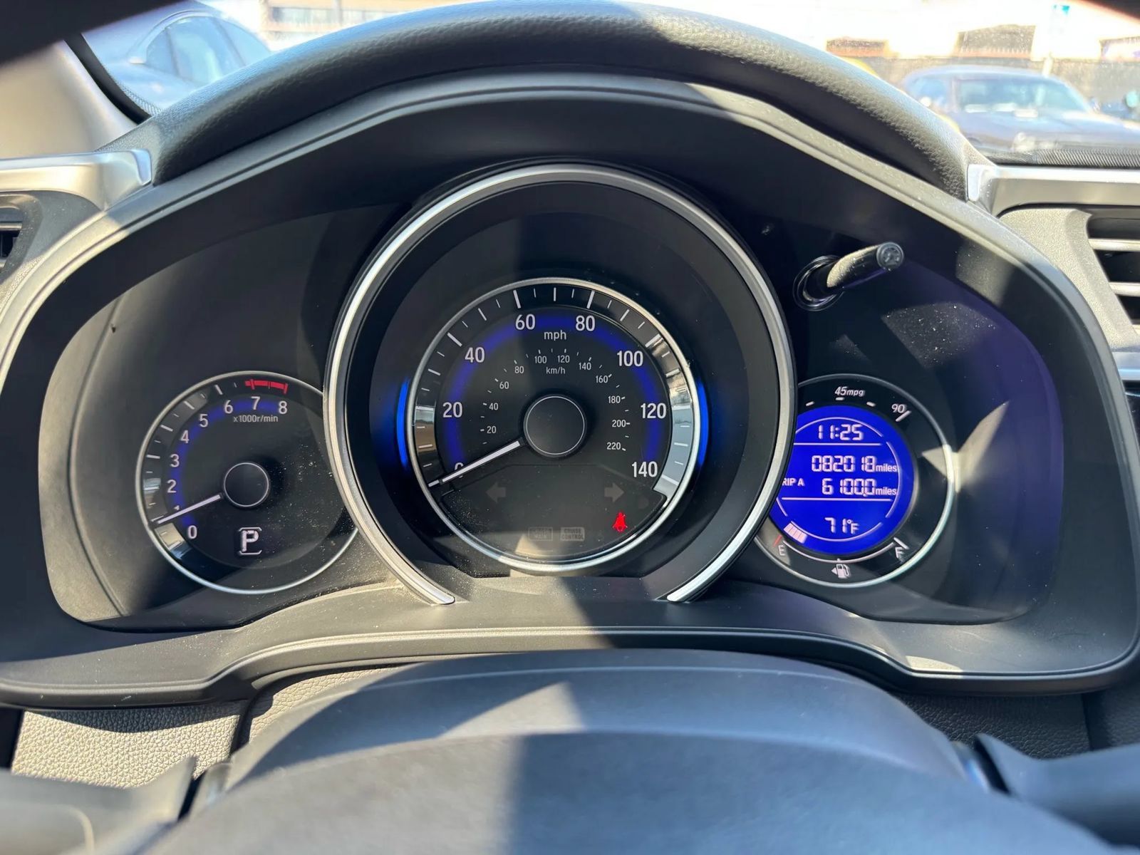 Used 2015 Honda Fit EX image 20