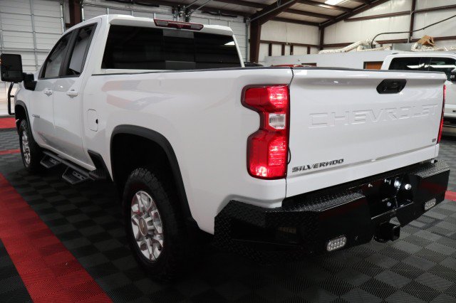 Used 2022 Chevrolet Silverado 2500 LT w/ Convenience Package AWD/4WD image 28