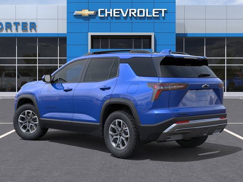 New 2026 Chevrolet Equinox ACTIV w/ Convenience Package III FWD image 3