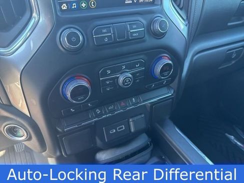 Used 2021 Chevrolet Silverado 1500 LT Trail Boss w/ Bed Protection Package image 29