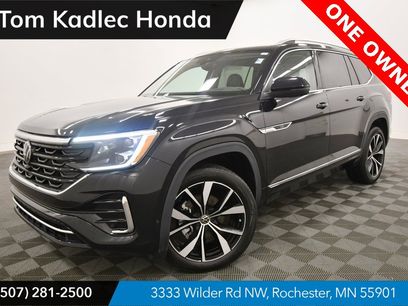 Used 2025 Volkswagen Atlas SEL Premium R-Line