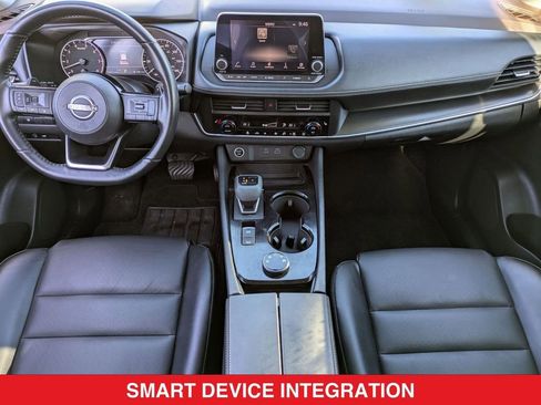 Certified 2023 Nissan Rogue SV w/ SV Premium B Package image 34