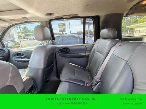 Used 2004 Chevrolet TrailBlazer 4WD w/ LT Preferred Equipment Group image 25