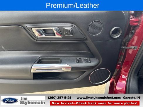 Used 2016 Ford Mustang Premium w/ Equipment Group 201A RWD image 11