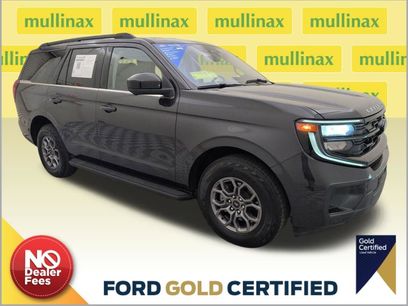 Used 2025 Ford Expedition Active