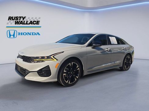 Used 2023 Kia K5 GT-Line w/ GT-Line Premium Package FWD image 1
