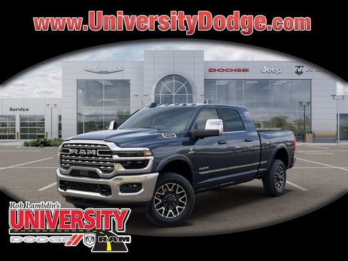 New 2025 RAM 2500 Limited AWD/4WD image 1