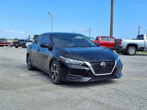 Used 2023 Nissan Sentra SV FWD image 23