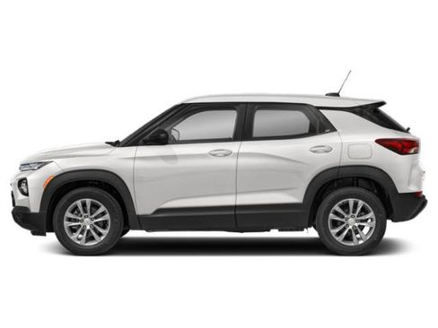 Used 2023 Chevrolet TrailBlazer LS FWD image 3