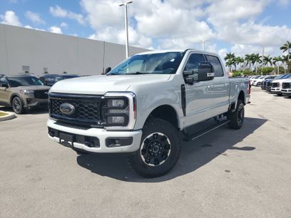 Used 2025 Ford F250 Lariat w/ Lariat Ultimate Package