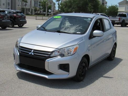 Used 2021 Mitsubishi Mirage LE FWD image 7