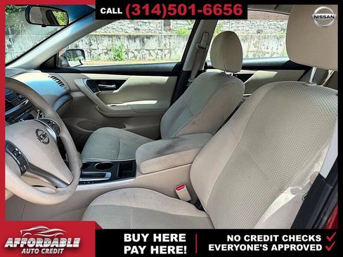 Used 2015 Nissan Altima 2.5 S FWD image 10