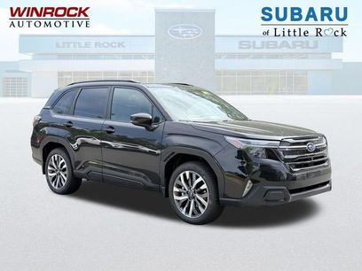 New 2026 Subaru Forester Touring