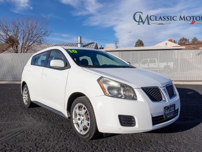 Used 2010 Pontiac Vibe w/ Preferred Package