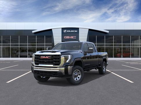 New 2026 GMC Sierra 3500 Pro w/ 1SA Pro Safety Plus Package AWD/4WD image 8