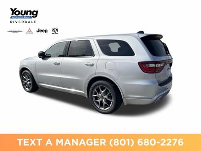 New 2026 Dodge Durango GT