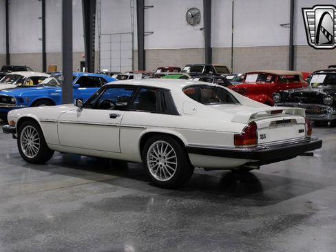Used 1991 Jaguar XJS V12 Coupe image 3