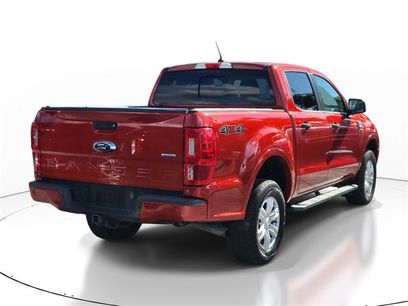 Certified 2019 Ford Ranger XLT w/ Trailer Tow Package