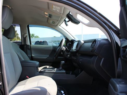 Used 2021 Toyota Tacoma SR w/ SR Convenience Package RWD image 24