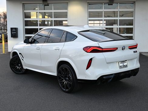 Certified 2023 BMW X6 M w/ Competition Package image 4